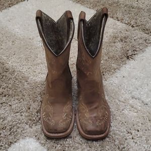 Smoky Mountain Girl Boots